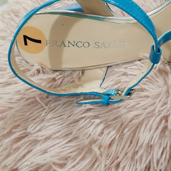 Franco sarto sandals - Picture 7 of 7